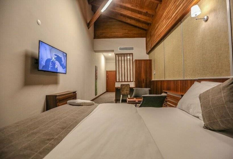 海景套房, Akamoy Boztepe Otel & Restorant