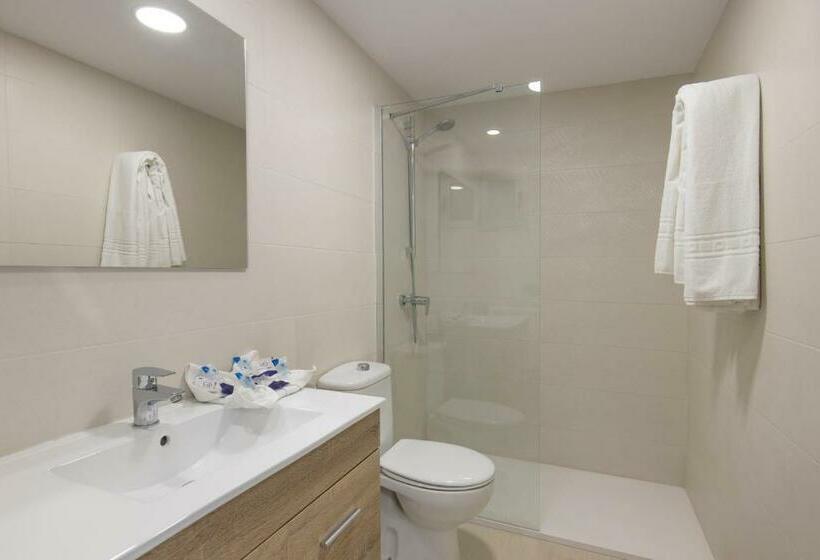 Апартаменты 1 Спальня, Aparthotel Bcl Levante Lux