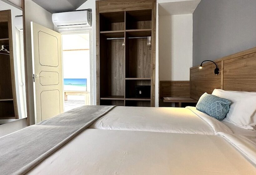 Апартаменты 1 Спальня, Caleta Dorada