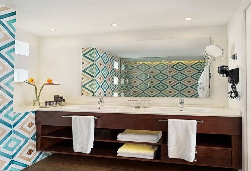 Chambre Deluxe avec Terrasse, H10 Ocean Dreams Hotel Boutique - Adults Only