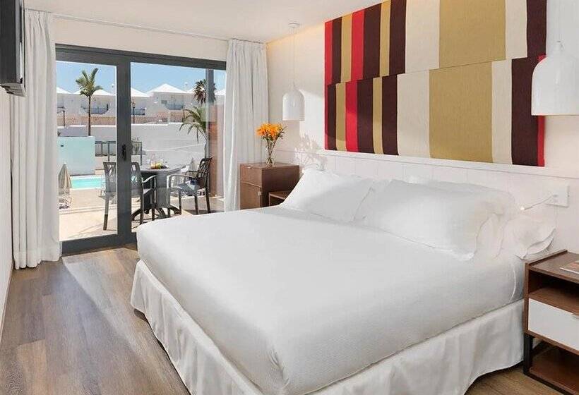 Quarto Estandar Vista Piscina, H10 Ocean Dreams Hotel Boutique - Adults Only
