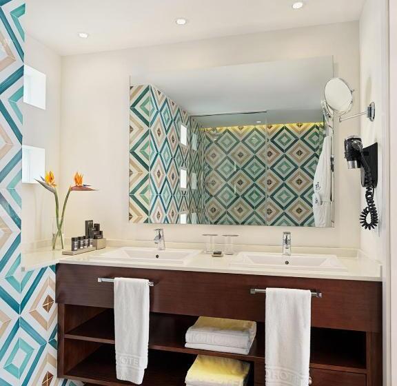 اتاق استاندارد, H10 Ocean Dreams Hotel Boutique - Adults Only