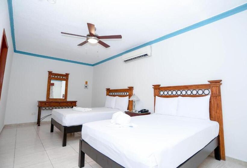 Номер Стандарт, Avenida Cancun