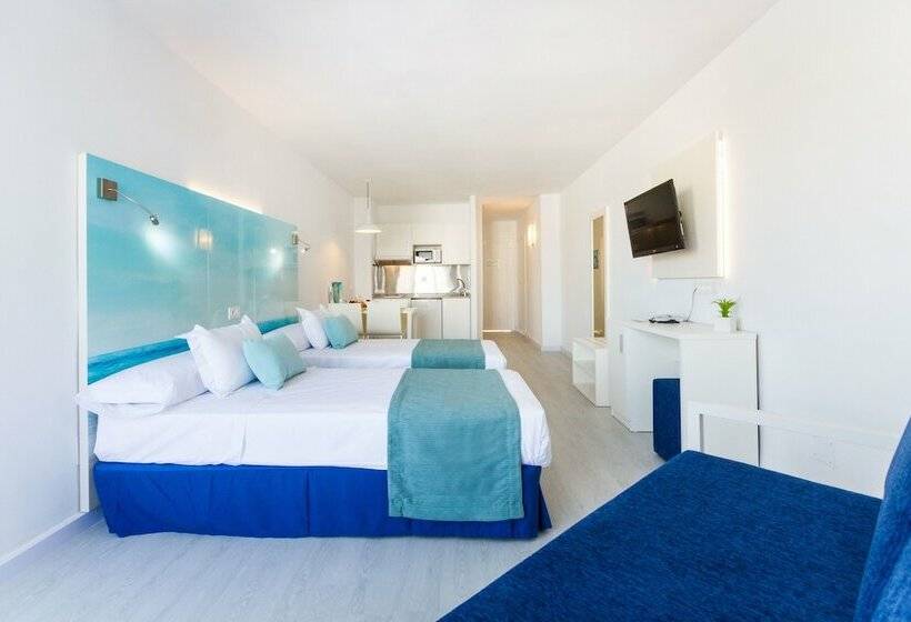 Студия Стандарт, Plazamar Serenity Resort