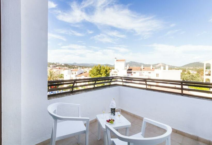 Студия Стандарт, Plazamar Serenity Resort