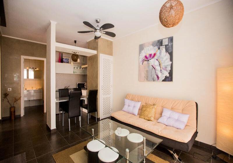 Апартаменты Комфорт 1 Спальня, Yucca Park Apart