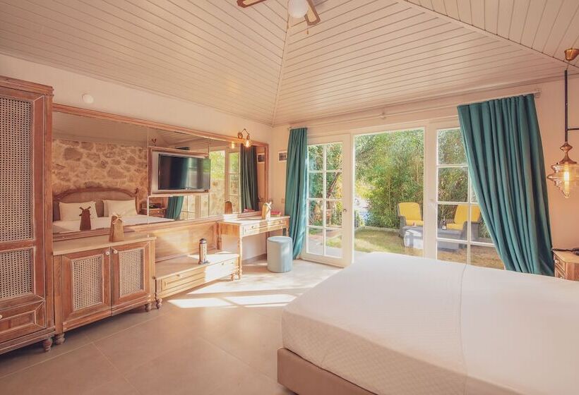 ویلای 1 خوابه, Alize Hotel Oludeniz   All Inclusive