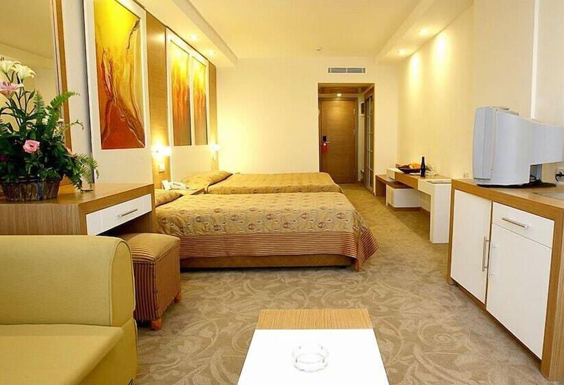 标准间, Ladonia Hotels Adakule