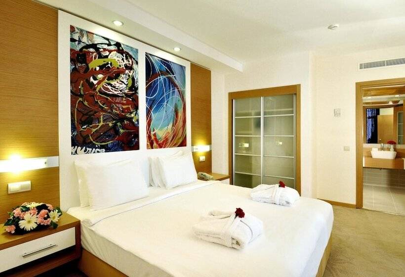 Номер Стандарт Вид на Море, Ladonia Hotels Adakule