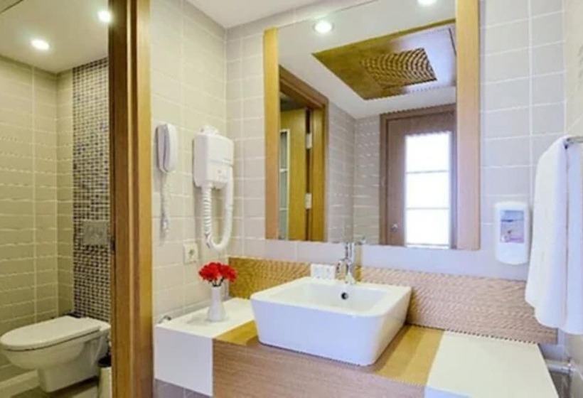 四人标准间, Ladonia Hotels Adakule