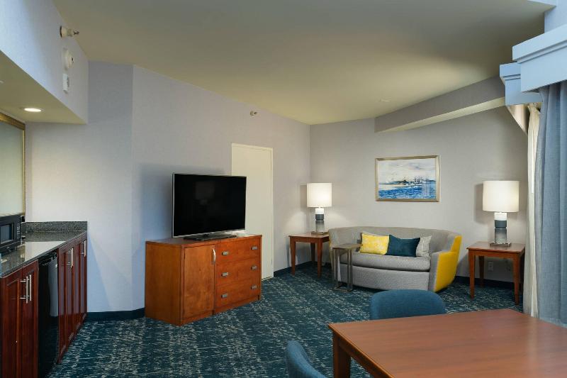 Suite Pat King, Courtyard San Diego Old Town