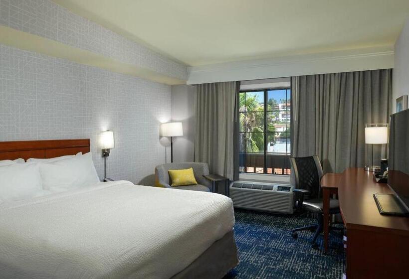 Cameră Standard Pat King Size, Courtyard San Diego Old Town
