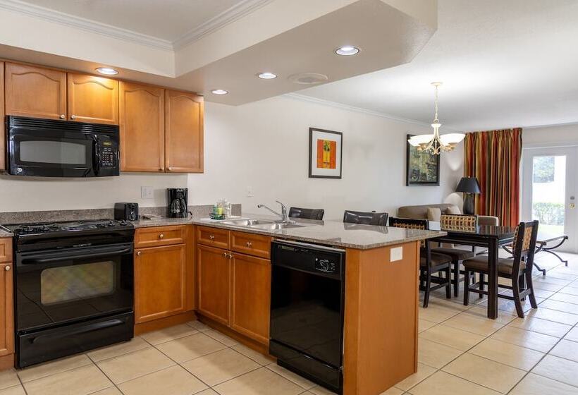 Люкс, Legacy Vacation Resorts Kissimmee & Orlando   Near Disney