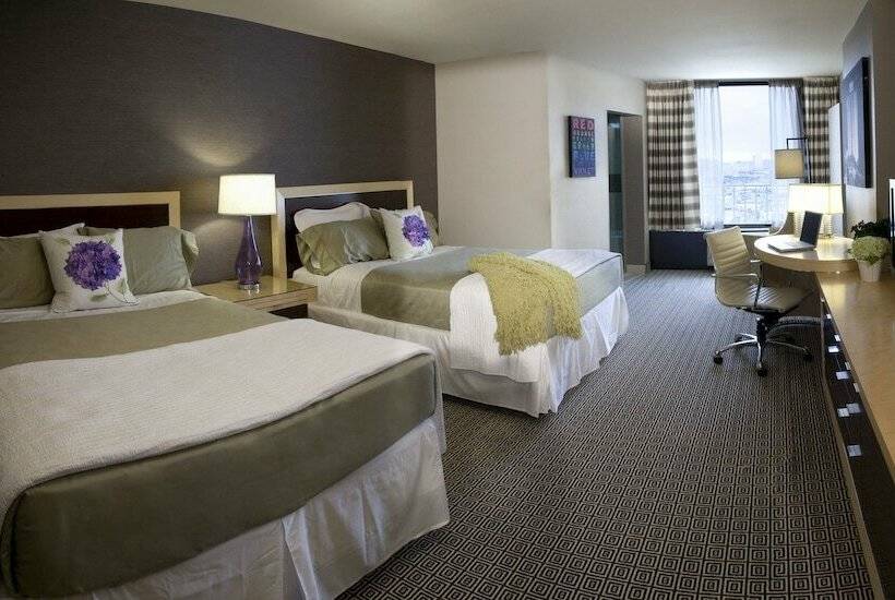 اتاق لوکس, Plaza Hotel & Casino
