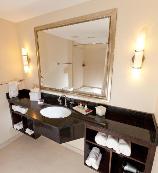 חדר דלוקס עם מיטת קינג, Ramada Plaza Resort & Suites By Wyndham Orlando Intl Drive