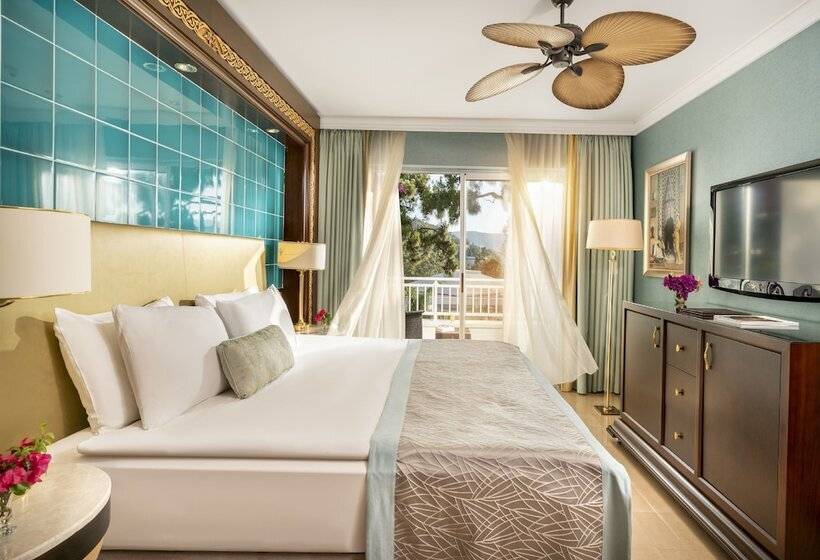 Люкс Повышенной Комфортности, Rixos Premium Bodrum