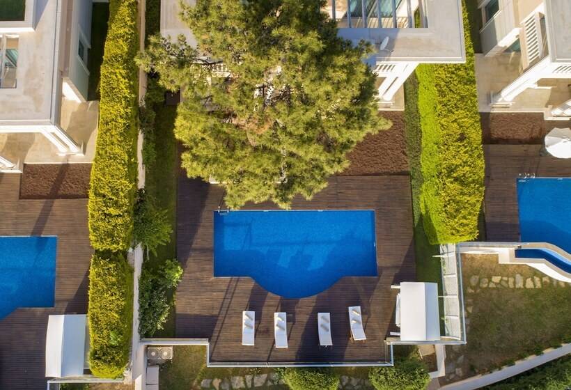 Вилла 1 Спальня, Rixos Premium Bodrum