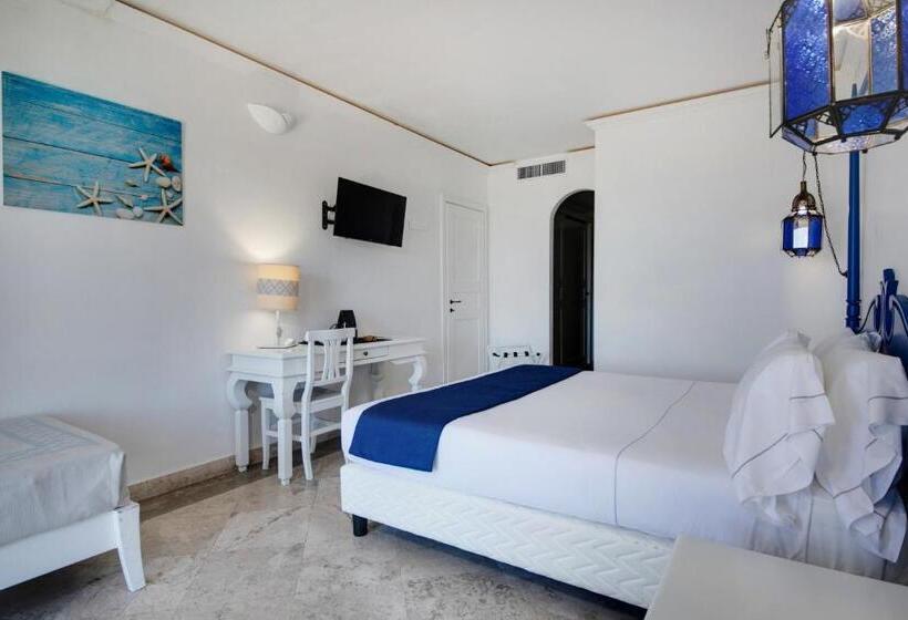 Семейный Номер, Sighientu Resort