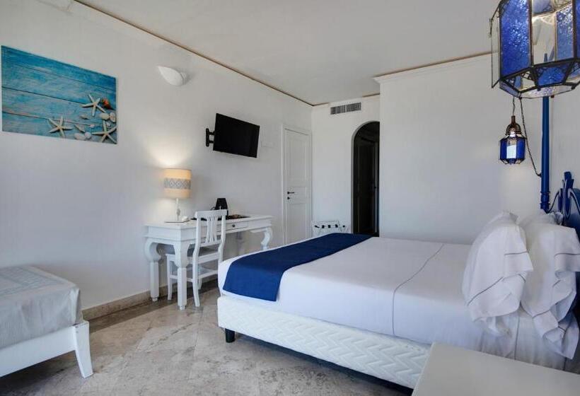 Семейный Номер Вид на Море, Sighientu Resort