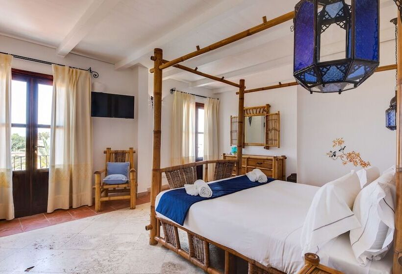Номер Deluxe, Sighientu Resort