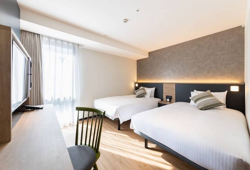 اتاق سوپریور, Jr East Hotel Mets Yokohama