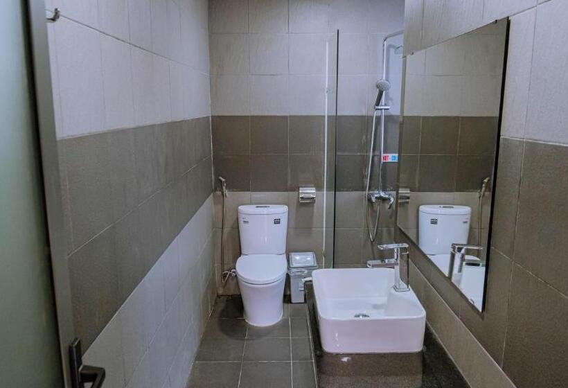 اتاق لوکس با چشم‌انداز دریا, Vivian Hotel Mui Ne
