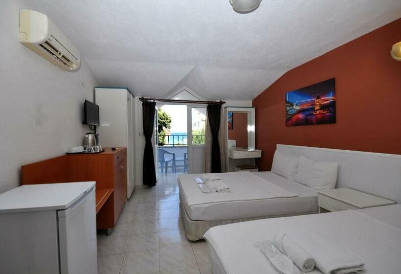 Трехместный Номер Комфорт, Lale Otel