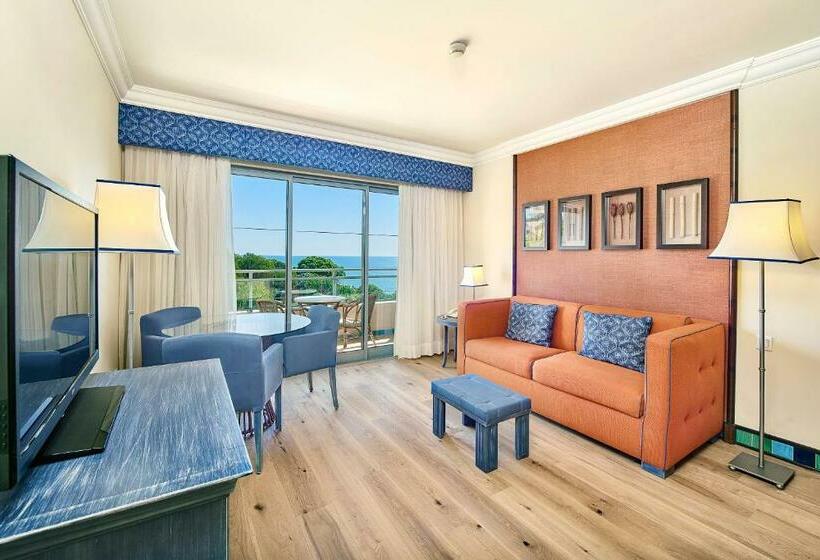 Suite Sea View, Grande Real Santa Eulalia Resort & Hotel Spa