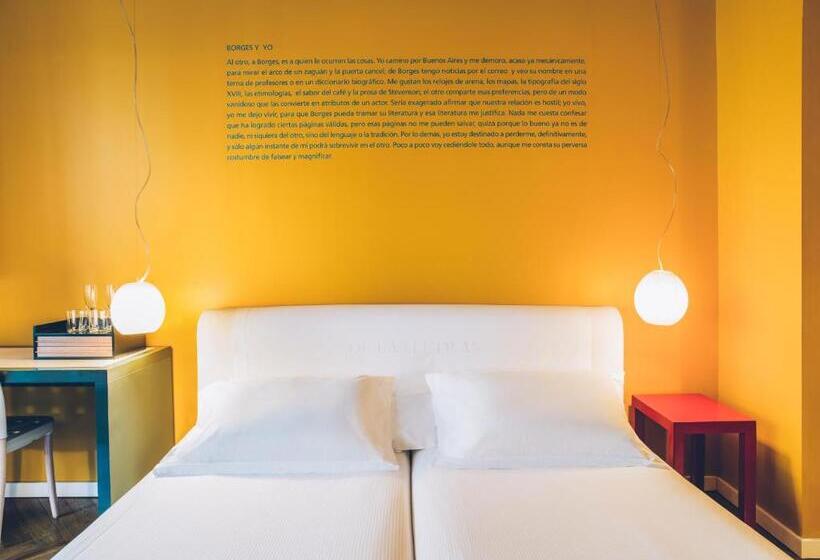 اتاق سوپریور, Nômade Madrid