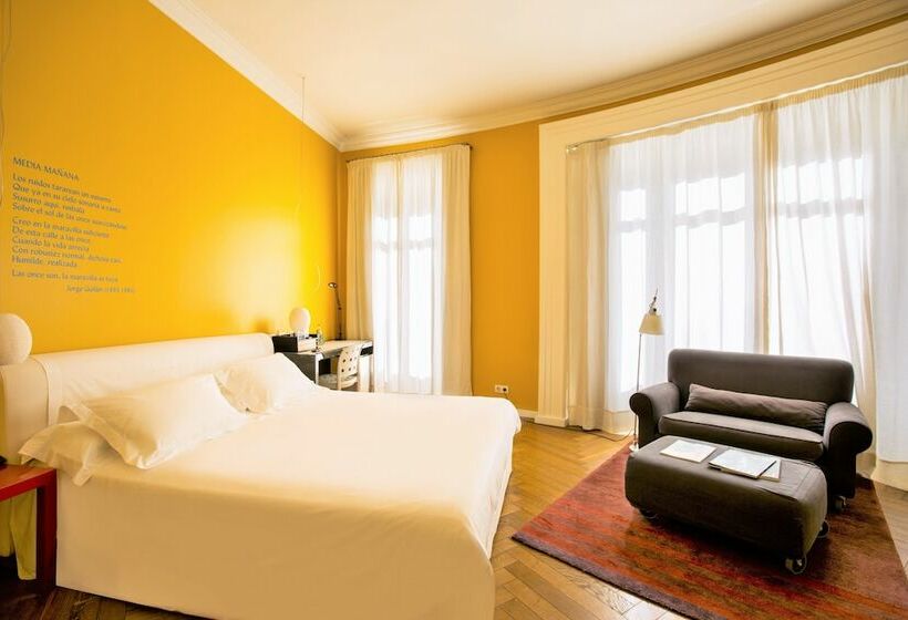 اتاق سوپریور, Nômade Madrid