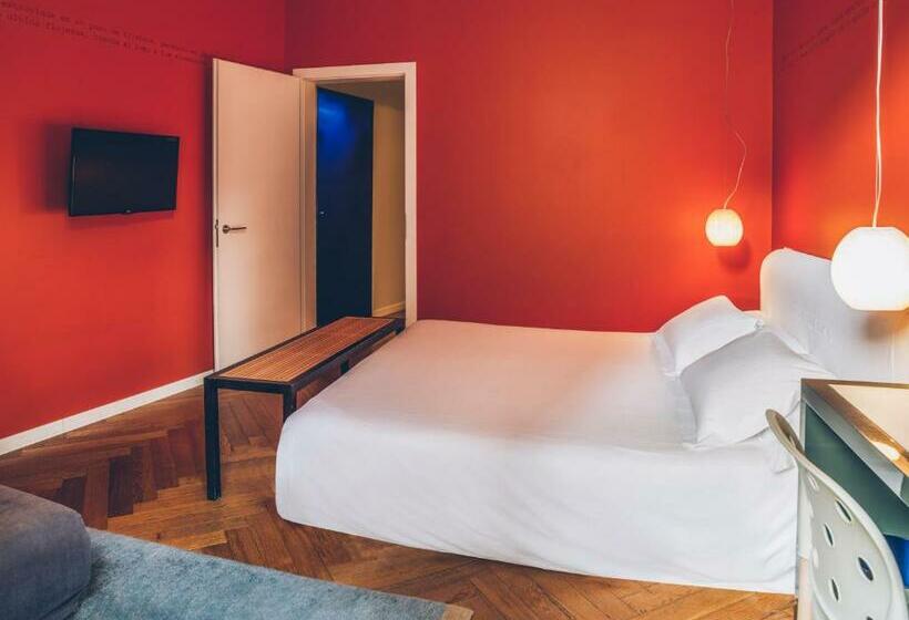 اتاق استاندارد, Nômade Madrid