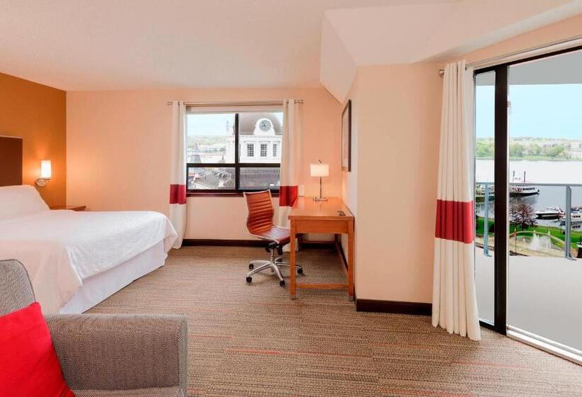 Standardzimmer, Kingston Marriott