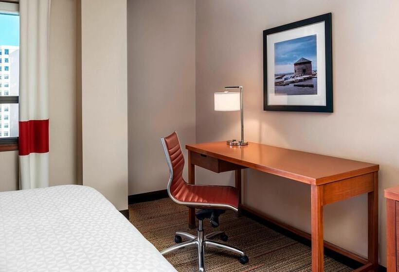 اتاق استاندارد, Kingston Marriott