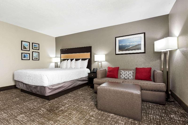 Cameră Deluxe Pat King Size, La Quinta By Wyndham San Diego Mission Bay