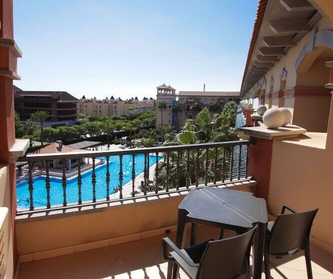Habitación Estándar, Ohtels Islantilla