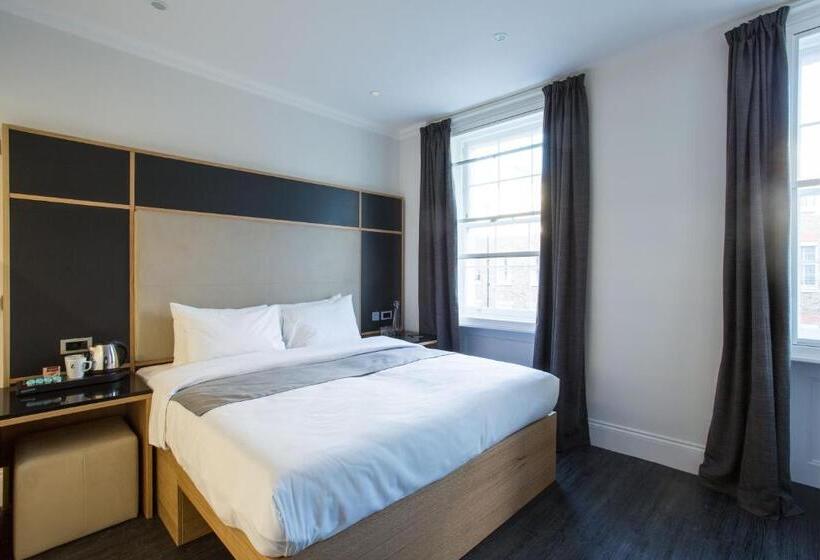 Номер Стандарт Кровать Кинг Адаптированный для Инвалидов, The Z Hotel Gloucester Place