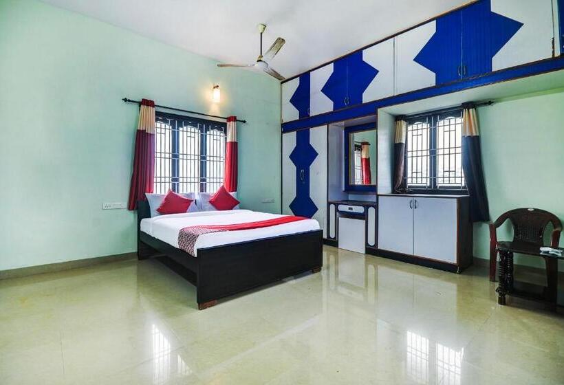 Трехместный Номер Комфорт, O Aruthraa Residency