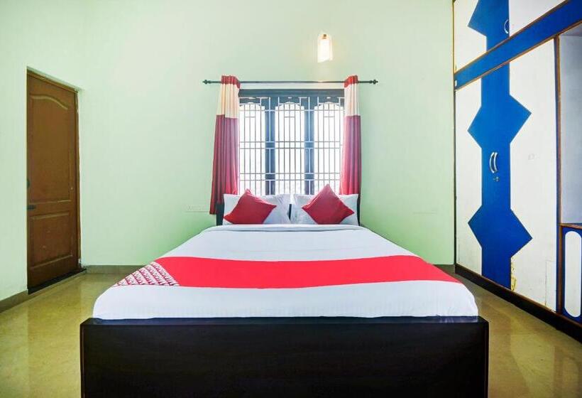 Трехместный Номер Комфорт, O Aruthraa Residency