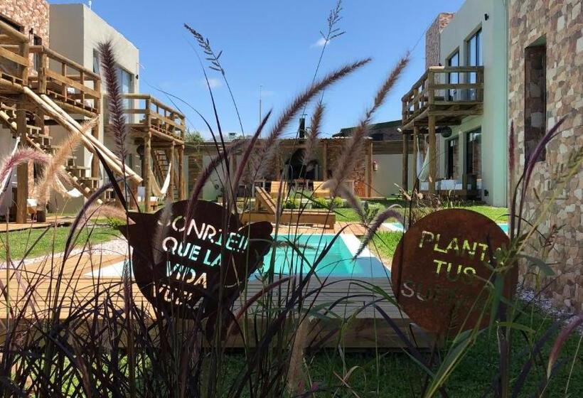 스탠다드 발코니 스튜디오, Las Esteñas , Casas Del Mar