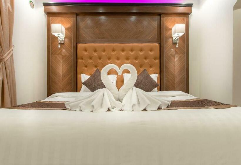 Люкс 2 Спальни, Al Mokhtar Furnished Units