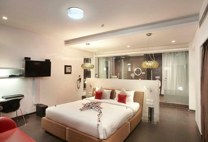 이그제큐티브 룸, Fahrenheit Hotels & Resorts