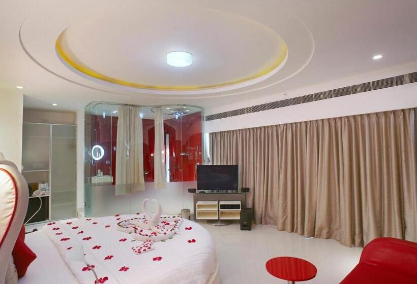 수피리어 룸, Fahrenheit Hotels & Resorts