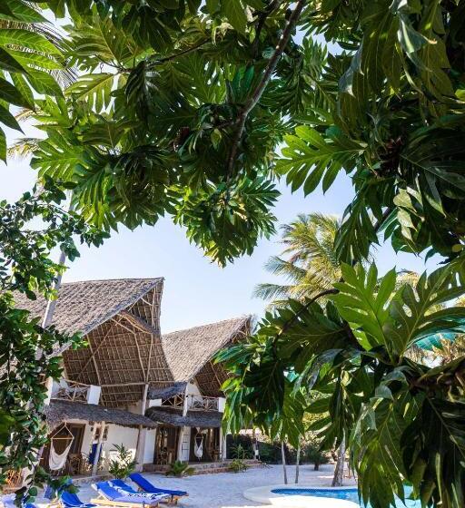 Люкс Кровать Кинг, Marafiki Beach Hotel & Spa