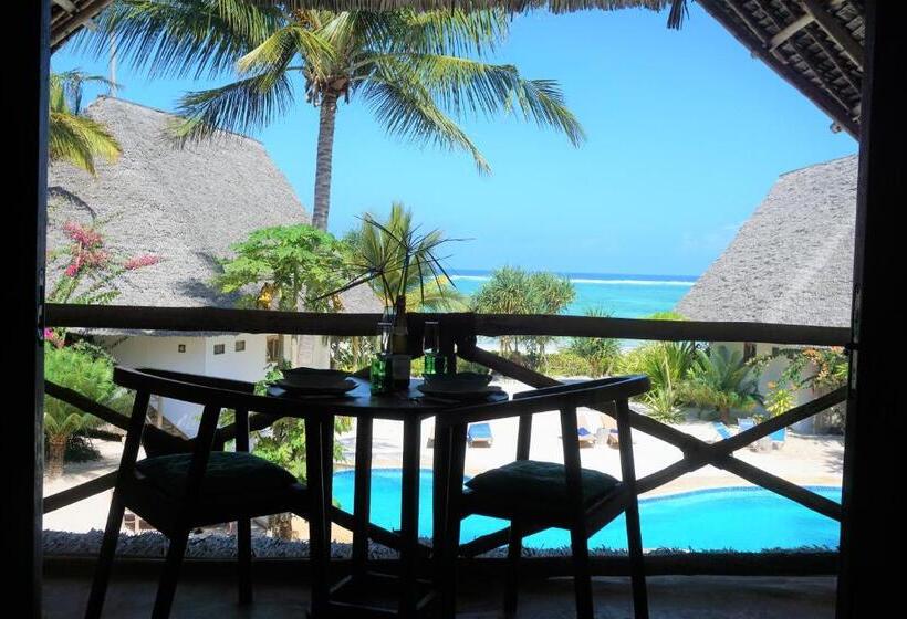 Люкс Кровать Кинг, Marafiki Beach Hotel & Spa