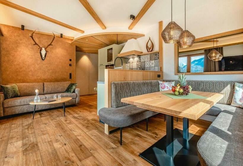 Апартаменты 2 Спальни, Apartmenthaus Wiesenhof