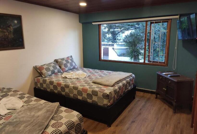 스탠다드 룸, Acogedor Hostal Usaquen La Parada Del Tren