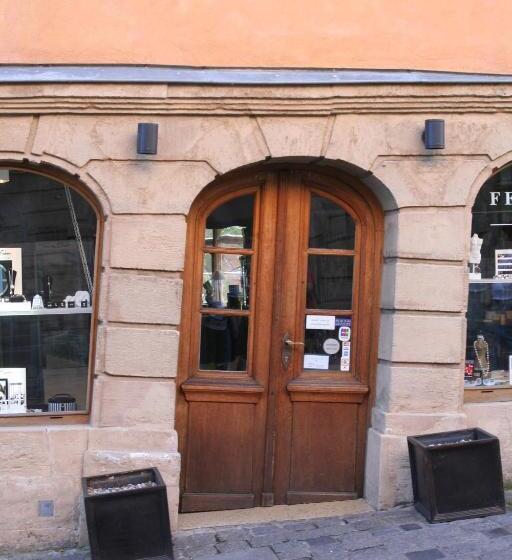 带1个卧室的公寓, Gästehaus Alter Graben 8