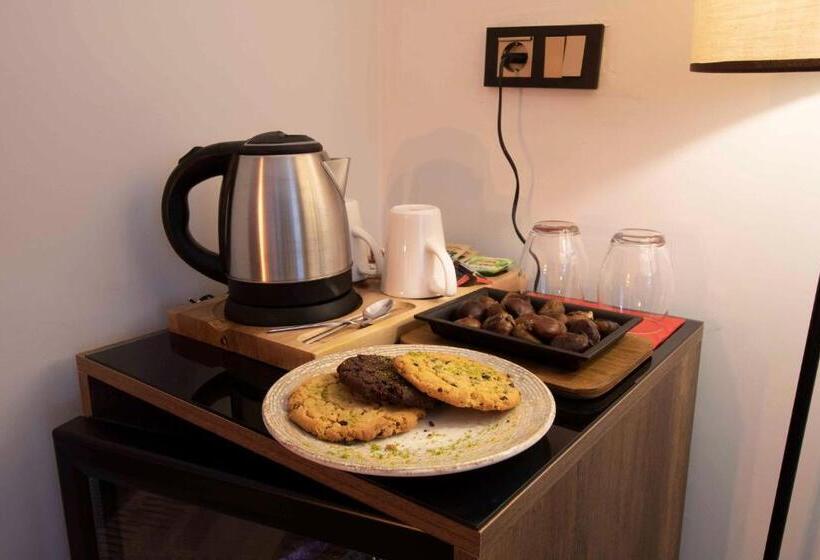 اتاق استاندارد, Oksijen Zone Hotel & Spa