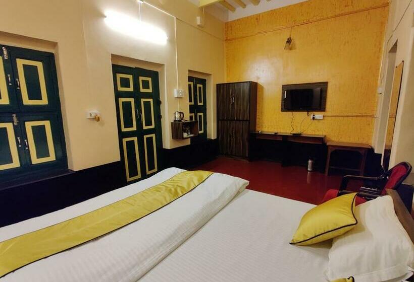 Номер Deluxe, Tulin Heritage Bungalow   Purulia