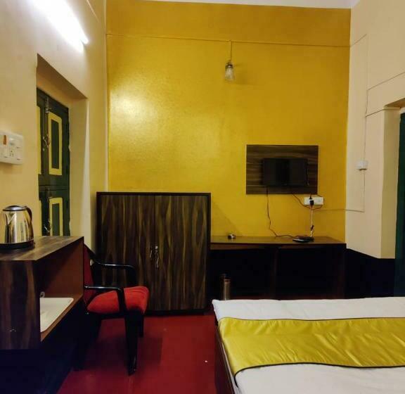Номер Basic, Tulin Heritage Bungalow   Purulia
